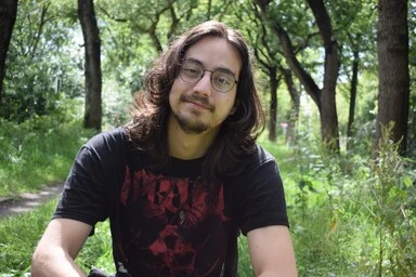 Portrait of Randy